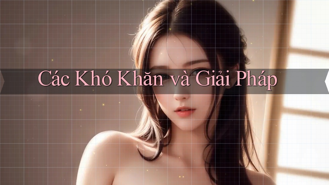 Các Khó Khăn và Giải Pháp Các Khó Khăn và Giải Pháp