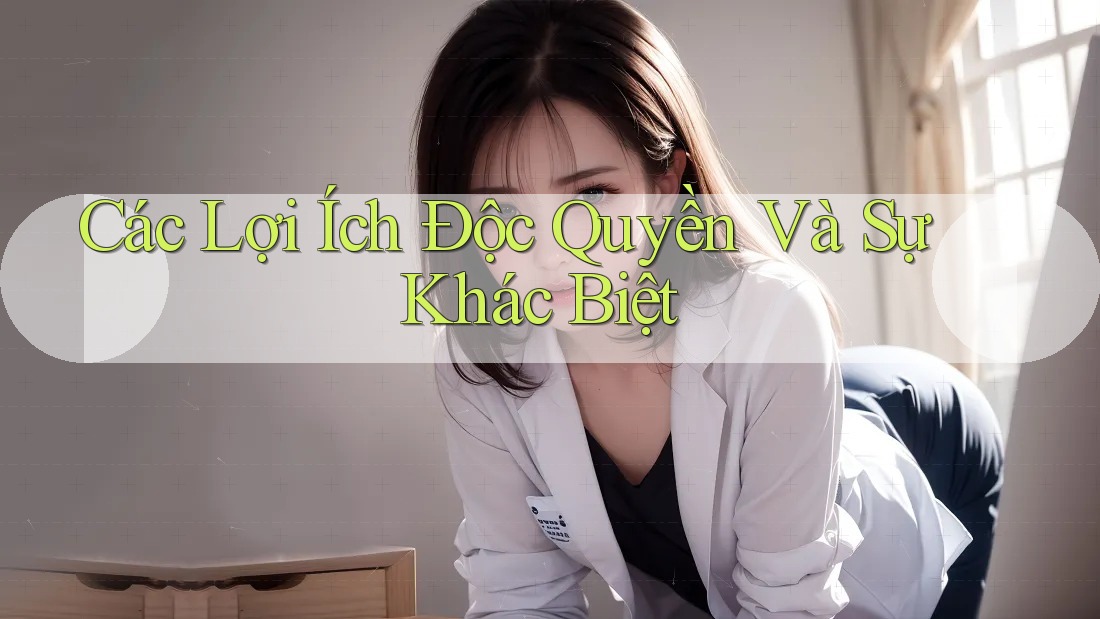Các Lợi Ích Độc Quyền Và Sự Khác Biệt Các Lợi Ích Độc Quyền Và Sự Khác Biệt
