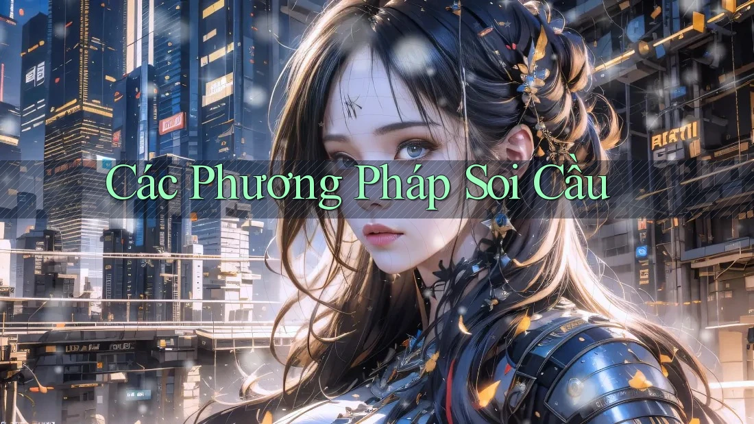 Các Phương Pháp Soi Cầu Các Phương Pháp Soi Cầu