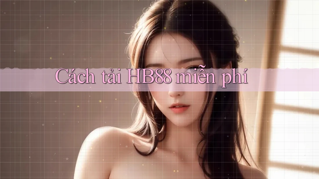 Cách tải HB88 miễn phí Cách tải HB88 miễn phí