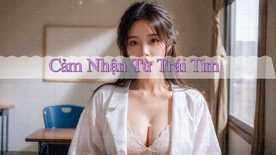 Cảm Nhận Từ Trái Tim Cảm Nhận Từ Trái Tim