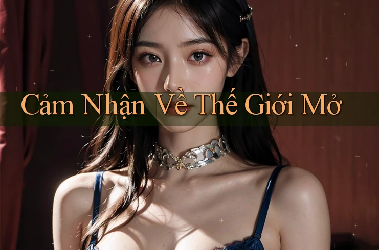 Cảm Nhận Về Thế Giới Mở Cảm Nhận Về Thế Giới Mở