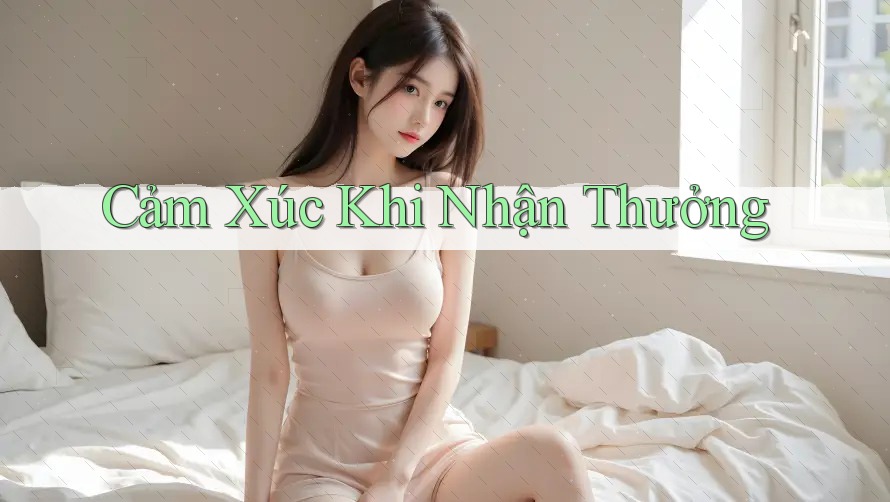 Cảm Xúc Khi Nhận Thưởng Cảm Xúc Khi Nhận Thưởng