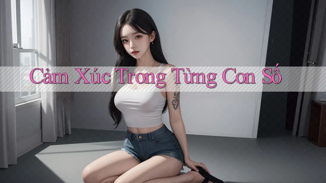 Cảm xúc trong từng con số Cảm xúc trong từng con số