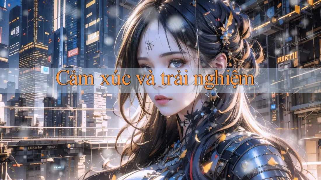 Cảm xúc và trải nghiệm