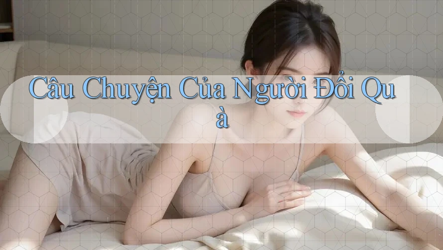 Câu Chuyện Của Người Đổi Quà Câu Chuyện Của Người Đổi Quà