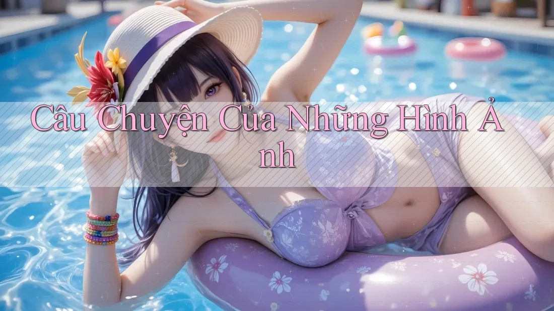 Câu Chuyện Của Những Hình Ảnh Câu Chuyện Của Những Hình Ảnh