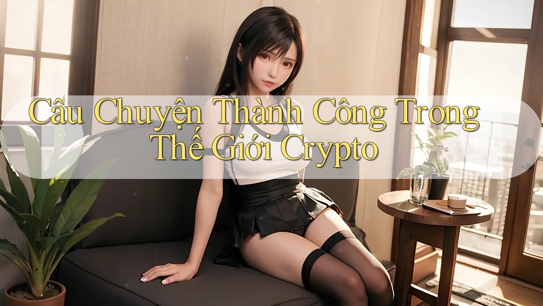 Câu Chuyện Thành Công Trong Thế Giới Crypto Câu Chuyện Thành Công Trong Thế Giới Crypto