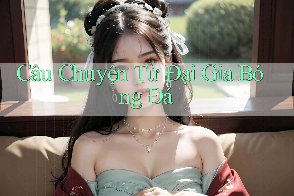 Câu Chuyện Từ Đại Gia Bóng Đá