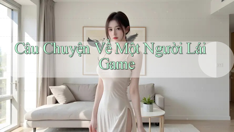 Câu Chuyện Về Một Người Lái Game Câu Chuyện Về Một Người Lái Game