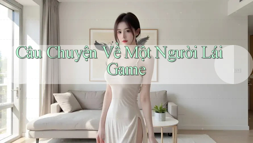 Câu Chuyện Về Một Người Lái Game Câu Chuyện Về Một Người Lái Game