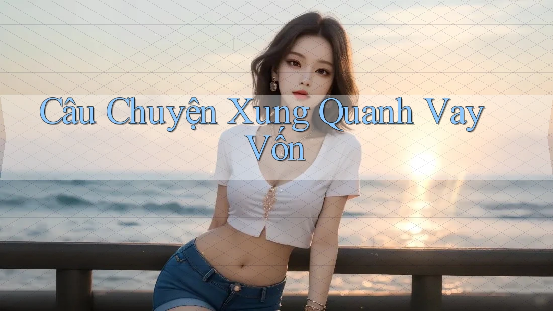 Câu Chuyện Xung Quanh Vay Vốn