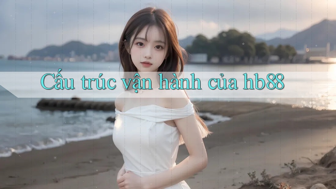 Cấu trúc vận hành của hb88 Cấu trúc vận hành của hb88