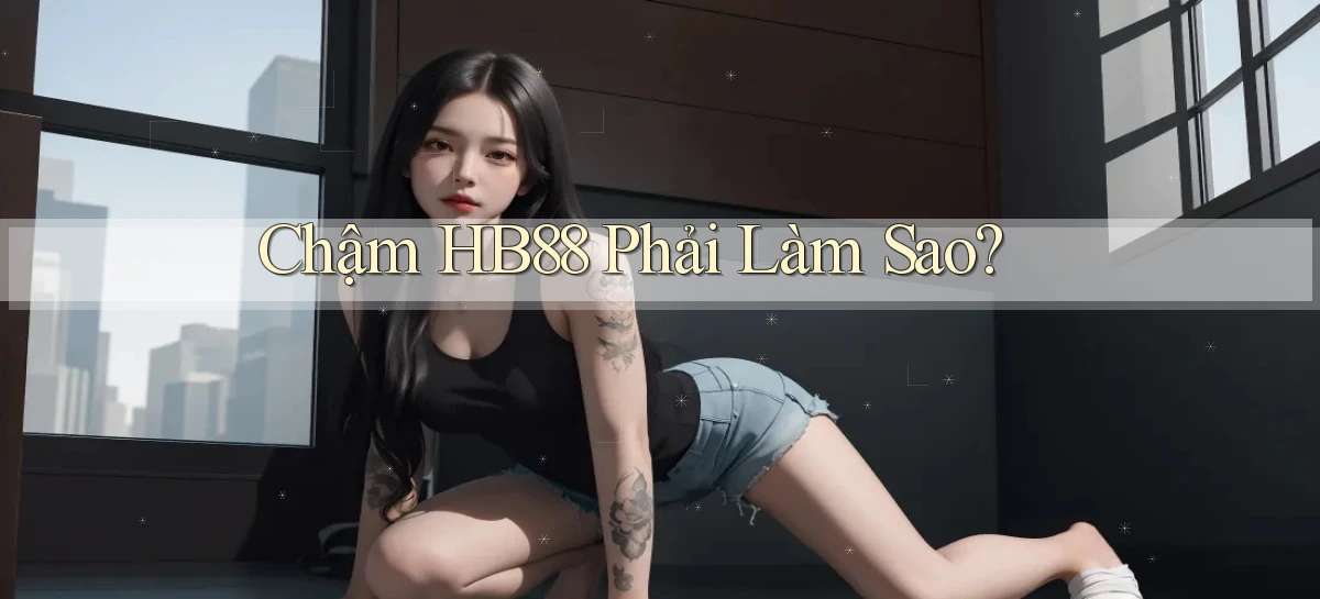 chậm hb88 phải làm sao