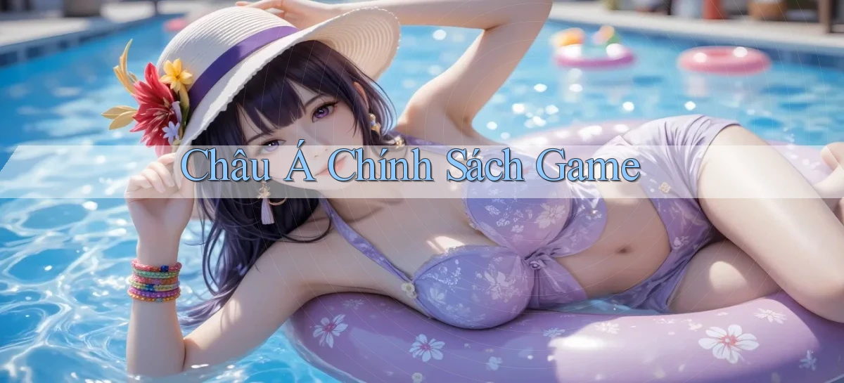 Châu Á Chính sách game
