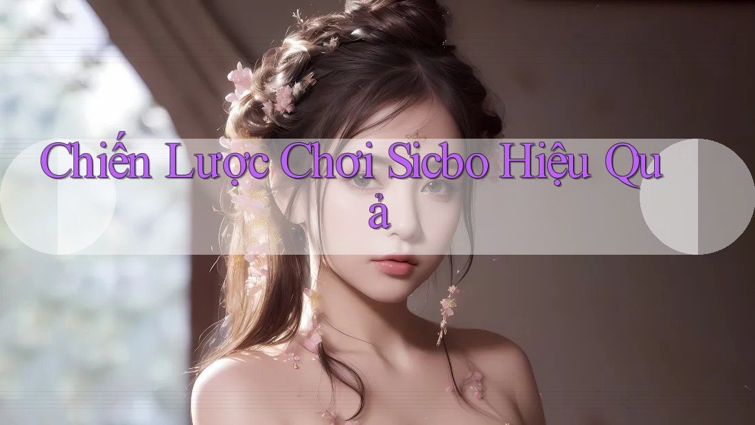 Chiến Lược Chơi Sicbo Hiệu Quả Chiến Lược Chơi Sicbo Hiệu Quả