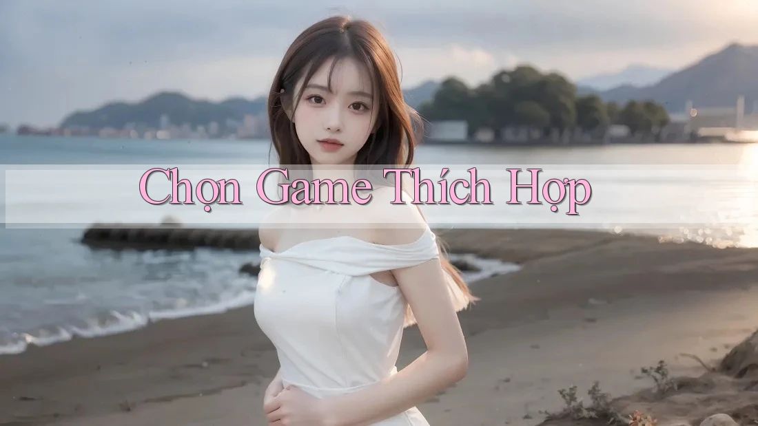 Chọn Game Thích Hợp Chọn Game Thích Hợp