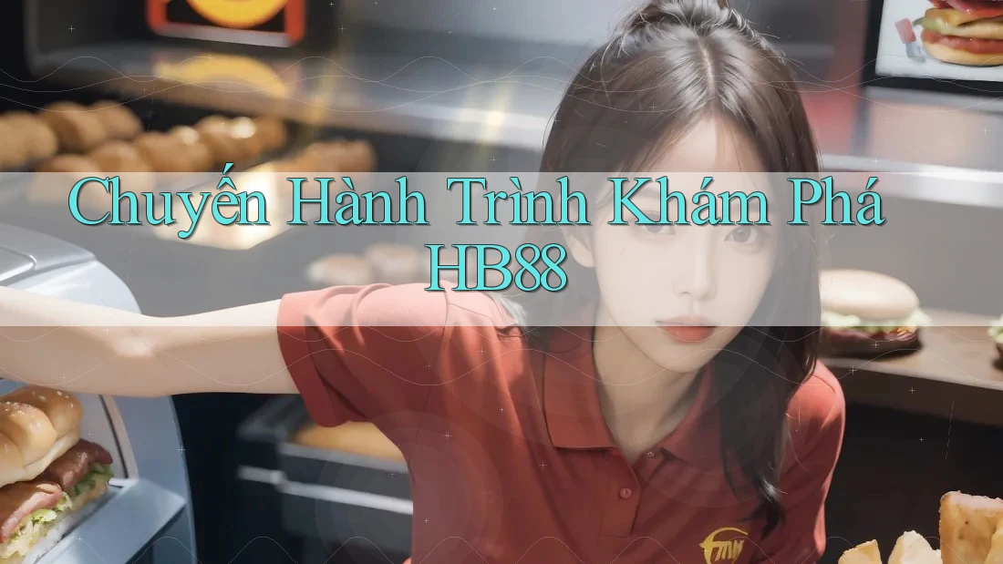 Chuyến Hành Trình Khám Phá HB88 Chuyến Hành Trình Khám Phá HB88