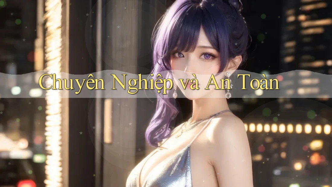 Chuyên Nghiệp và An Toàn