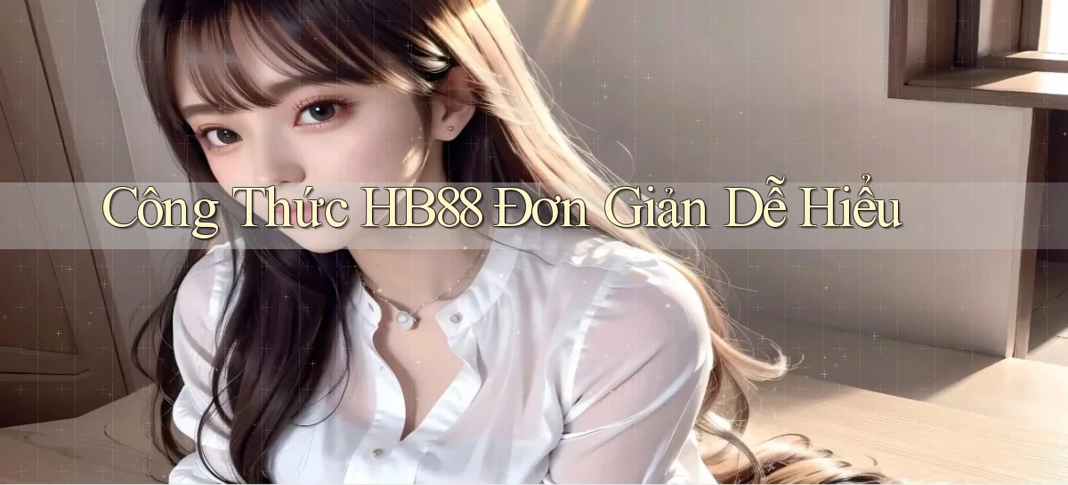 công thức hb88 đơn giản dễ hiểu