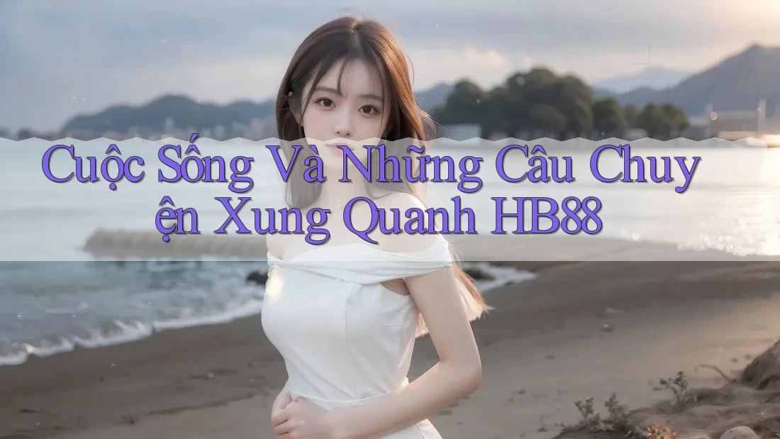 Cuộc Sống Và Những Câu Chuyện Xung Quanh HB88 Cuộc Sống Và Những Câu Chuyện Xung Quanh HB88