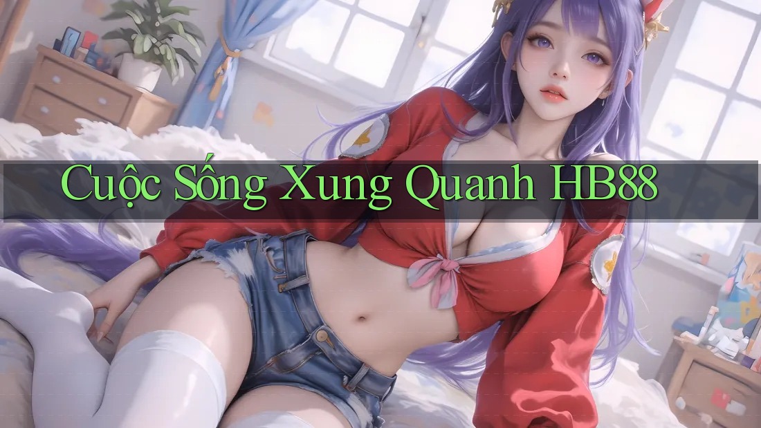 Cuộc Sống Xung Quanh HB88 Cuộc Sống Xung Quanh HB88