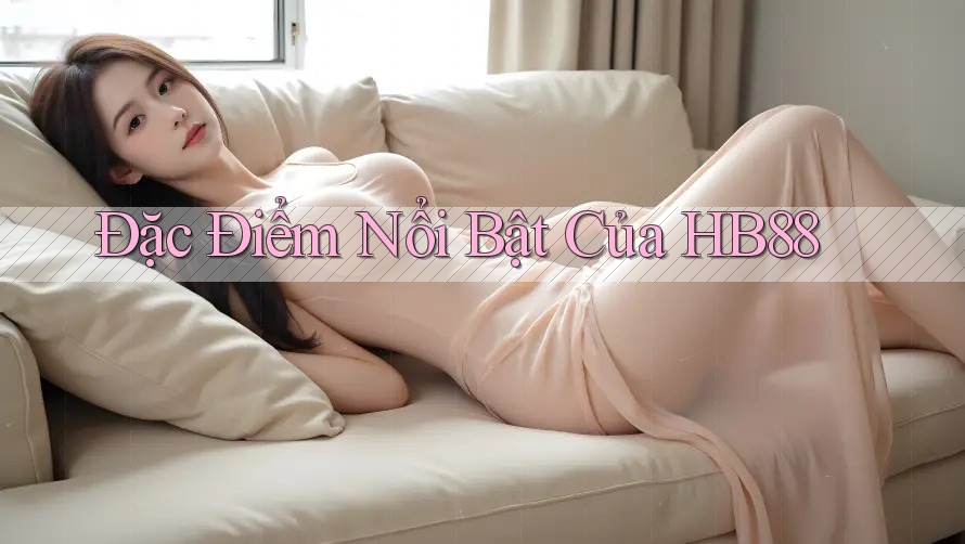 Đặc điểm nổi bật của HB88 Đặc điểm nổi bật của HB88