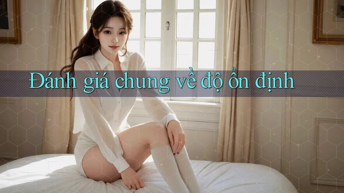 Đánh giá chung về độ ổn định