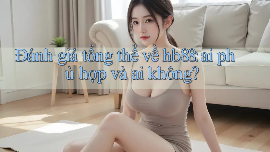 Đánh giá tổng thể về hb88: ai phù hợp và ai không? Đánh giá tổng thể về hb88: ai phù hợp và ai không?