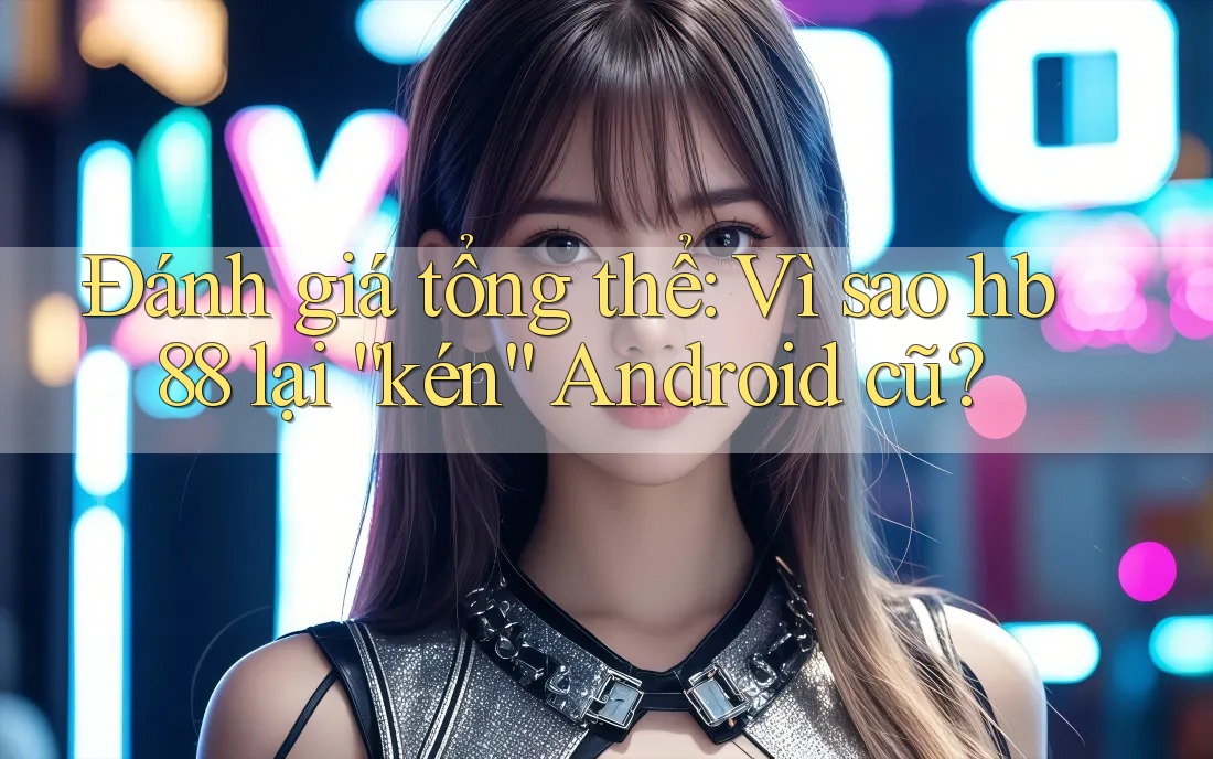 Đánh giá tổng thể: Vì sao hb88 lại “kén” Android cũ? Đánh giá tổng thể: Vì sao hb88 lại “kén” Android cũ?