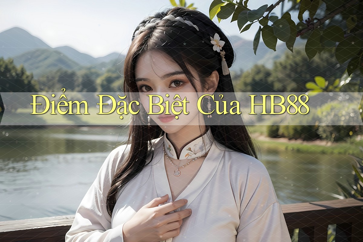 Điểm Đặc Biệt Của HB88 Điểm Đặc Biệt Của HB88