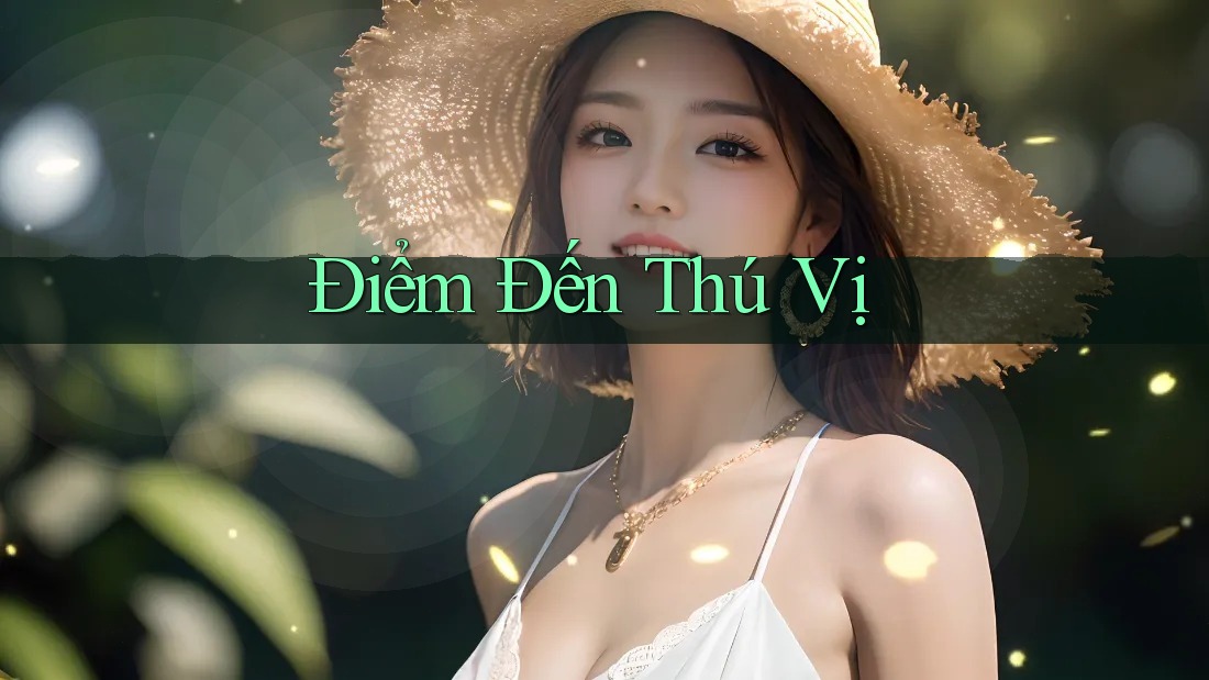 Điểm Đến Thú Vị Điểm Đến Thú Vị