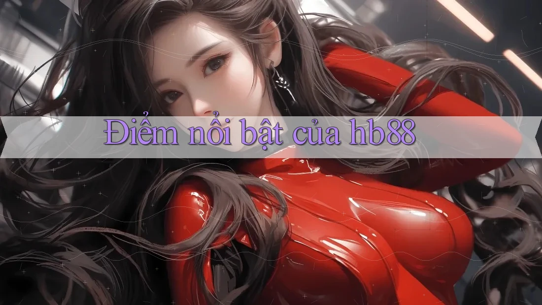 Điểm nổi bật của hb88 Điểm nổi bật của hb88