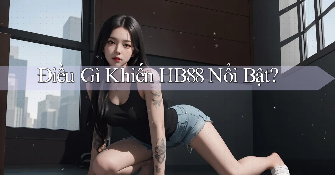 Điều Gì Khiến HB88 Nổi Bật? Điều Gì Khiến HB88 Nổi Bật?
