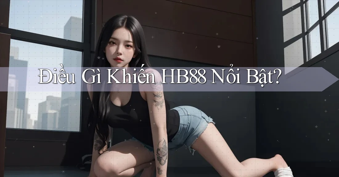 Điều Gì Khiến HB88 Nổi Bật?