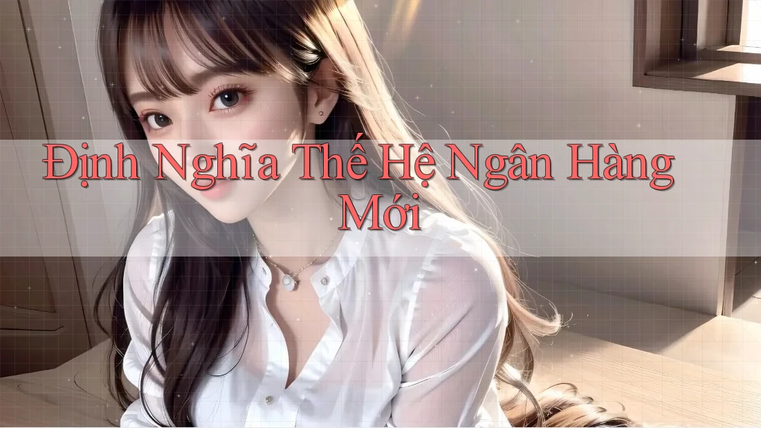 Định Nghĩa Thế Hệ Ngân Hàng Mới Định Nghĩa Thế Hệ Ngân Hàng Mới