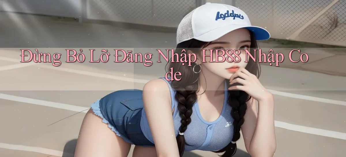 đừng bỏ lỡ đăng nhập hb88 nhập code