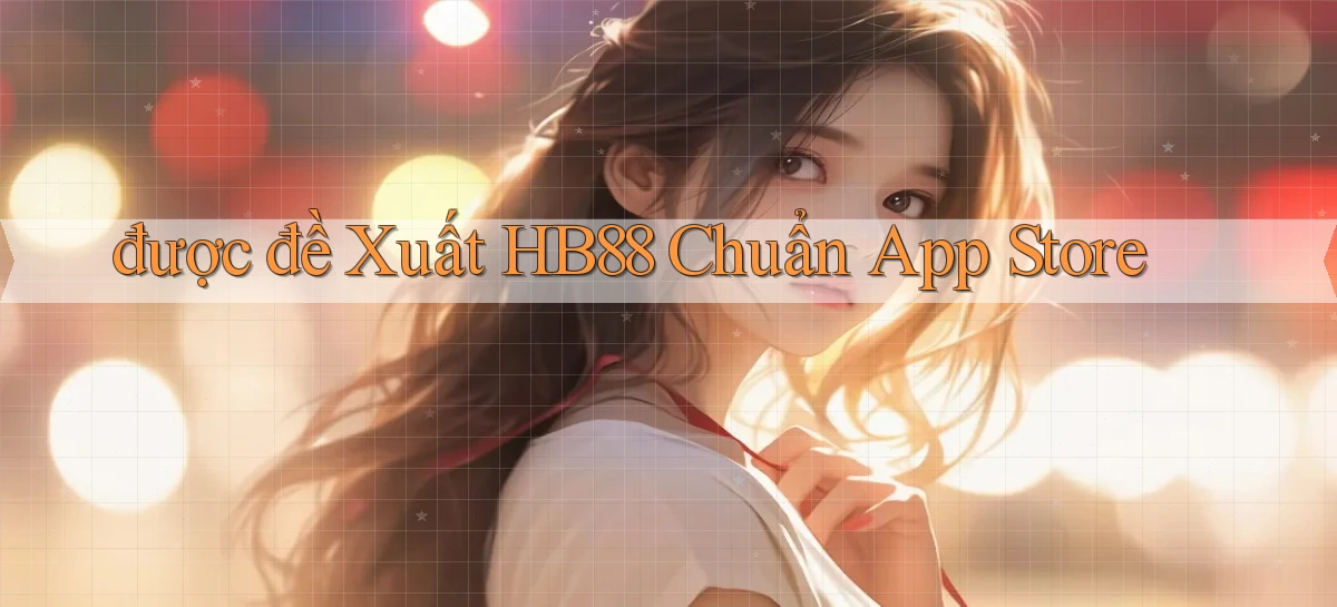 được đề xuất hb88 chuẩn app store