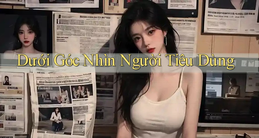 Dưới Góc Nhìn Người Tiêu Dùng