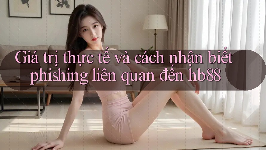 Giá trị thực tế và cách nhận biết phishing liên quan đến hb88 Giá trị thực tế và cách nhận biết phishing liên quan đến hb88