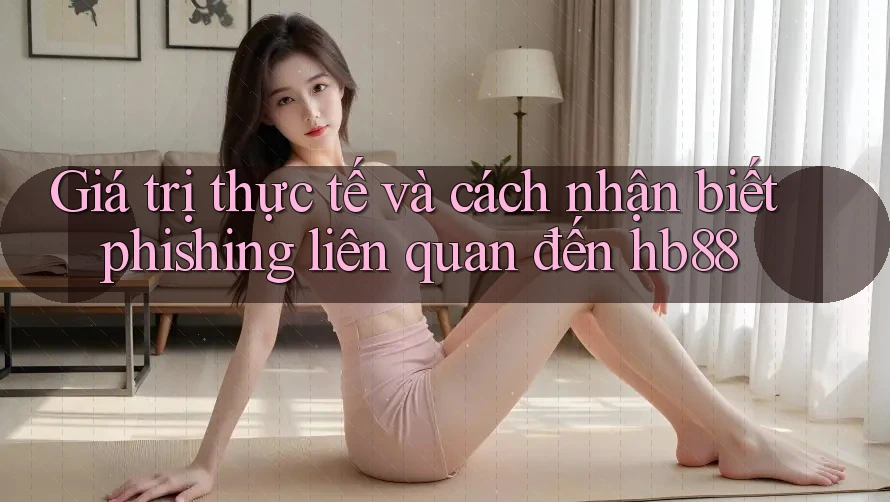 Giá trị thực tế và cách nhận biết phishing liên quan đến hb88 Giá trị thực tế và cách nhận biết phishing liên quan đến hb88