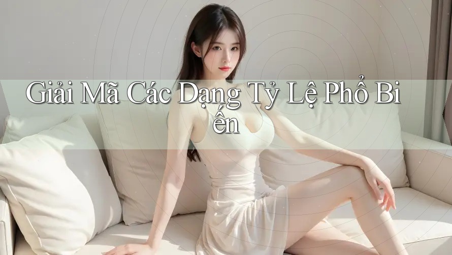 Giải Mã Các Dạng Tỷ Lệ Phổ Biến