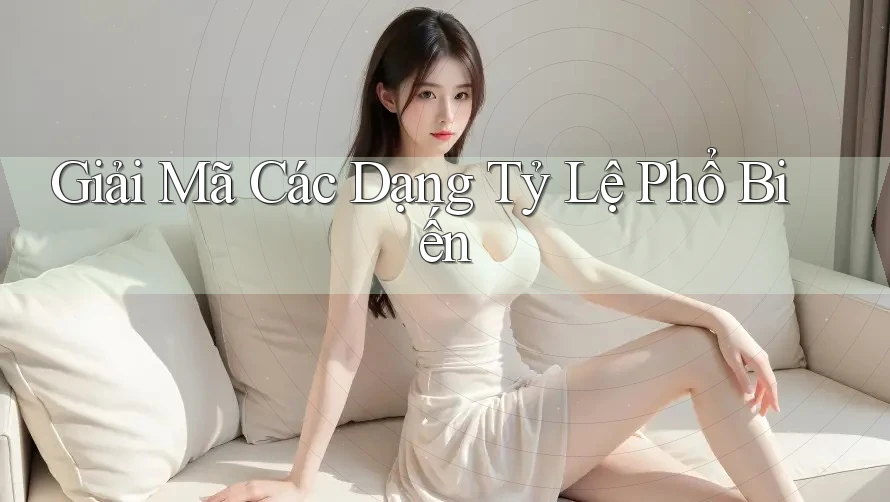 Giải Mã Các Dạng Tỷ Lệ Phổ Biến