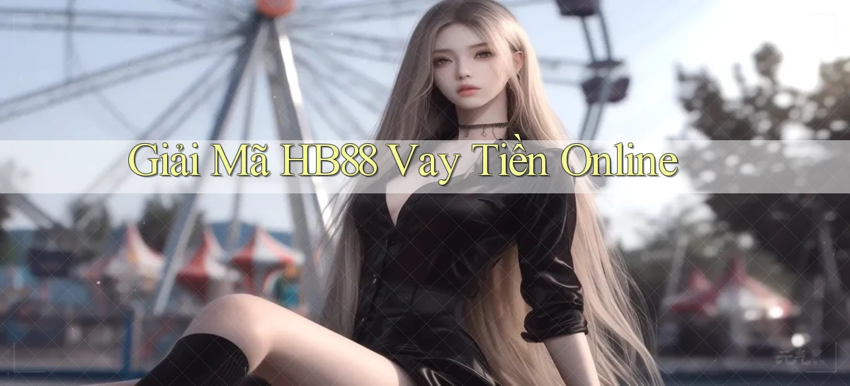 giải mã hb88 vay tiền online