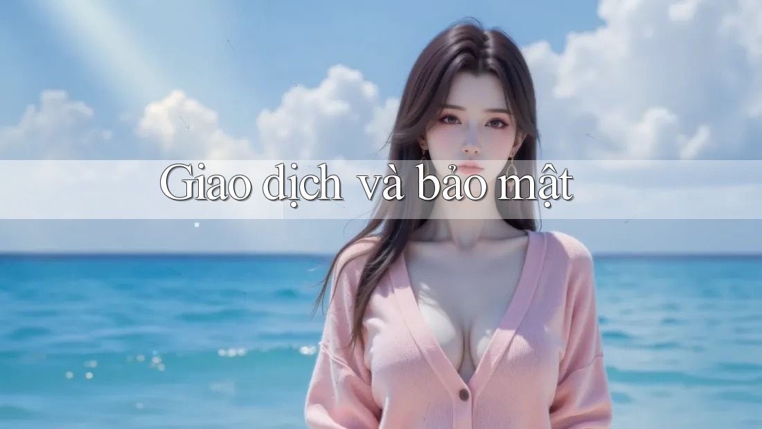 Giao dịch và bảo mật