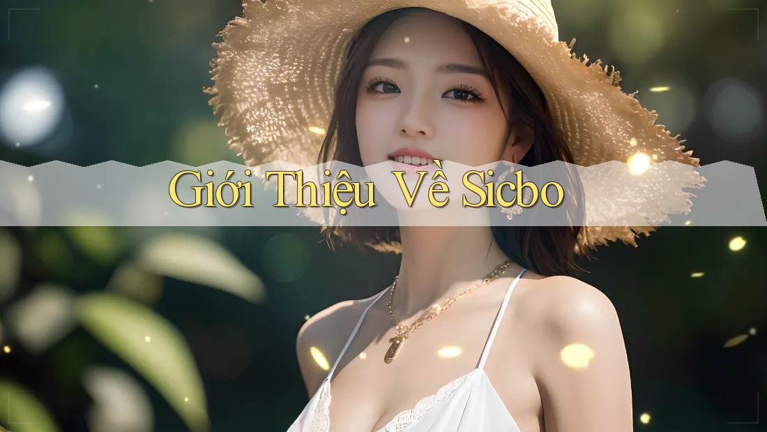 Giới Thiệu Về Sicbo