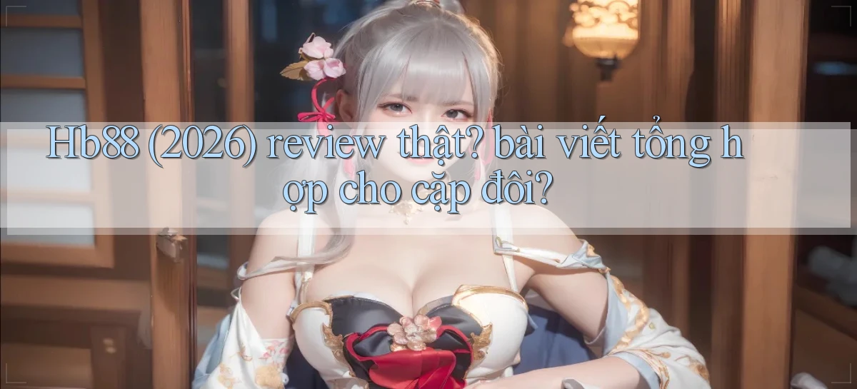 Hb88 (2026) review thật bài viết tổng hợp cho cặp đôi