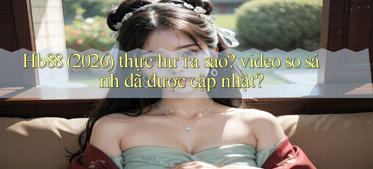 Hb88 (2026) thực hư ra sao video so sánh đã được cập nhật
