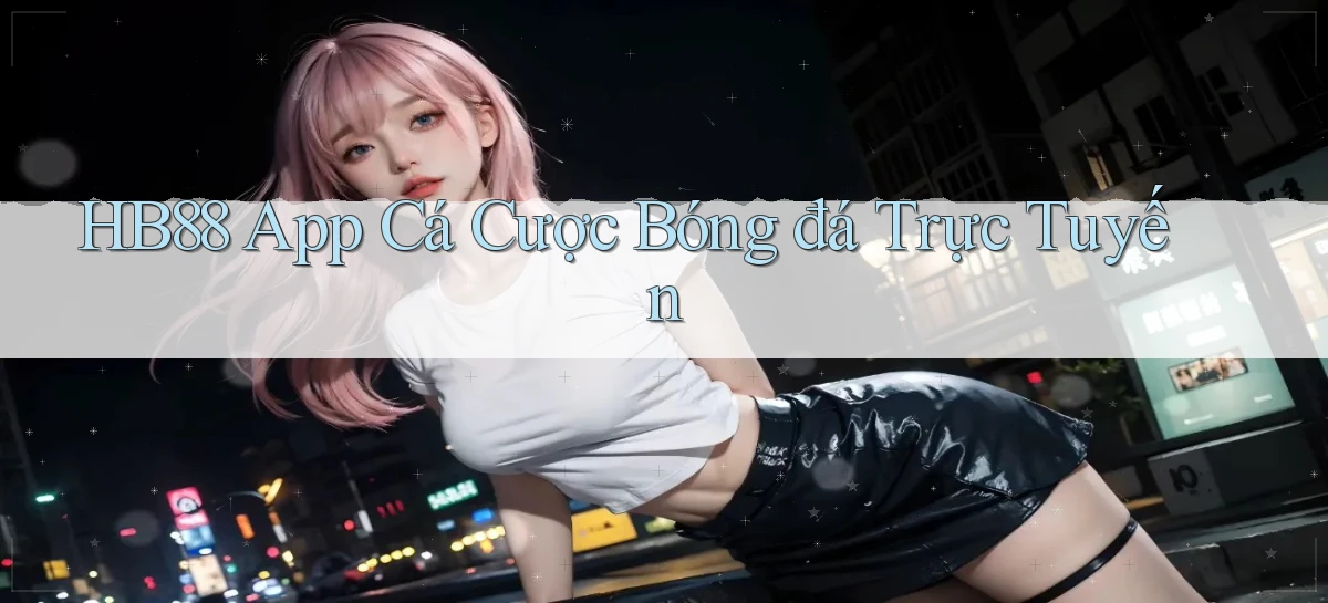 hb88 app cá cược bóng đá trực tuyến