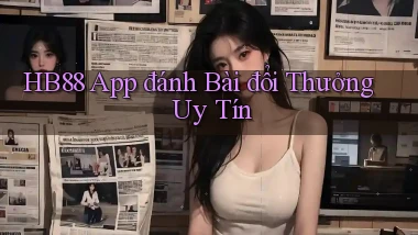 hb88 app đánh bài đổi thưởng uy tín